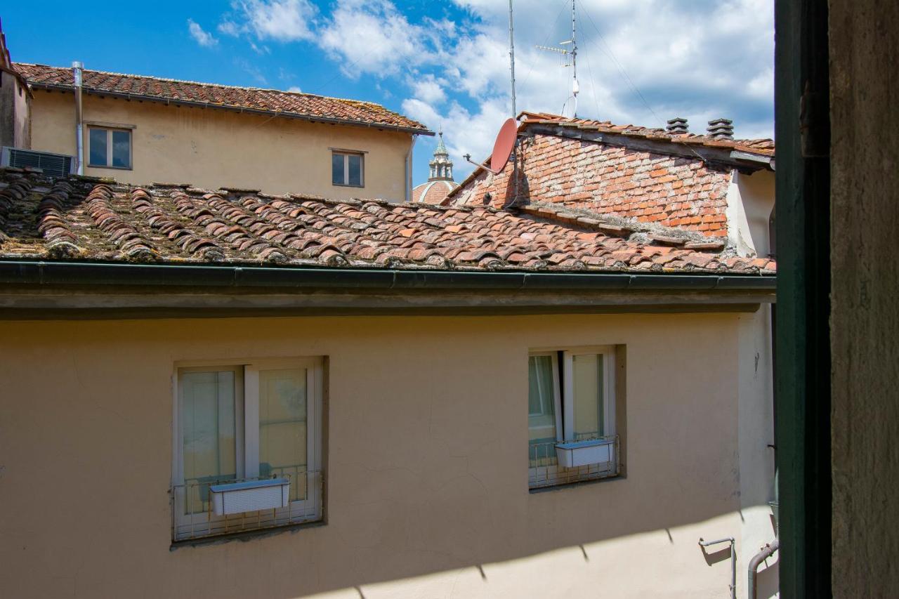 Appartamento Sulla Sala Πιστόια Εξωτερικό φωτογραφία